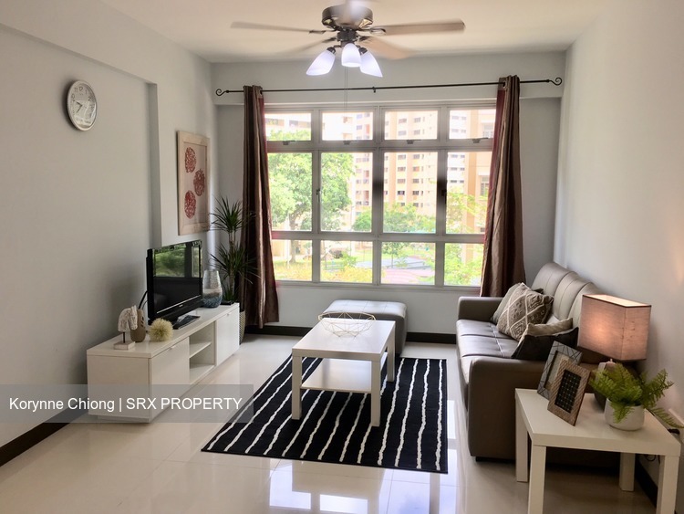 Blk 442C Fajar Road (Bukit Panjang), HDB 4 Rooms #198440962